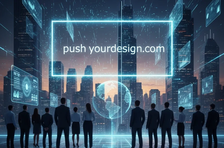 push yourdesigncom