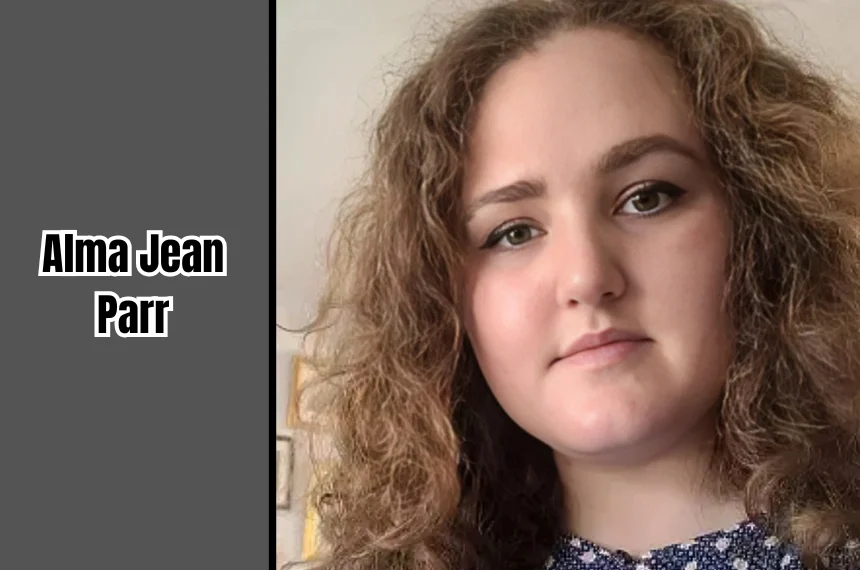 alma jean parr
