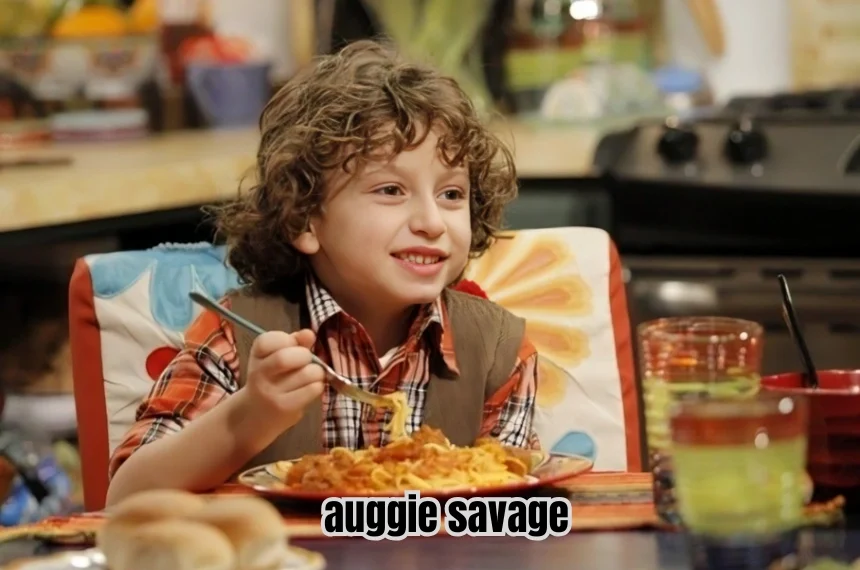 auggie savage