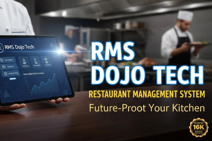 rms dojo tech