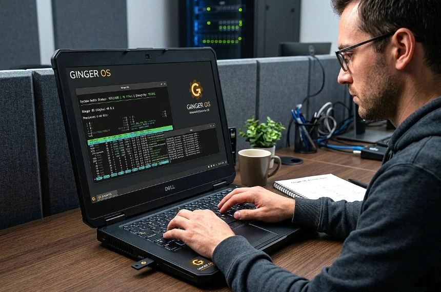 ginger os