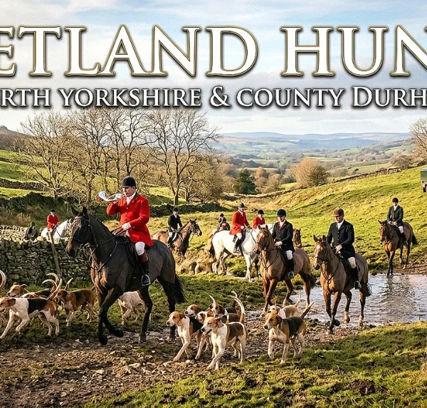 Zetland Hunt Country: Landscape, Territory, and Hunting Grounds