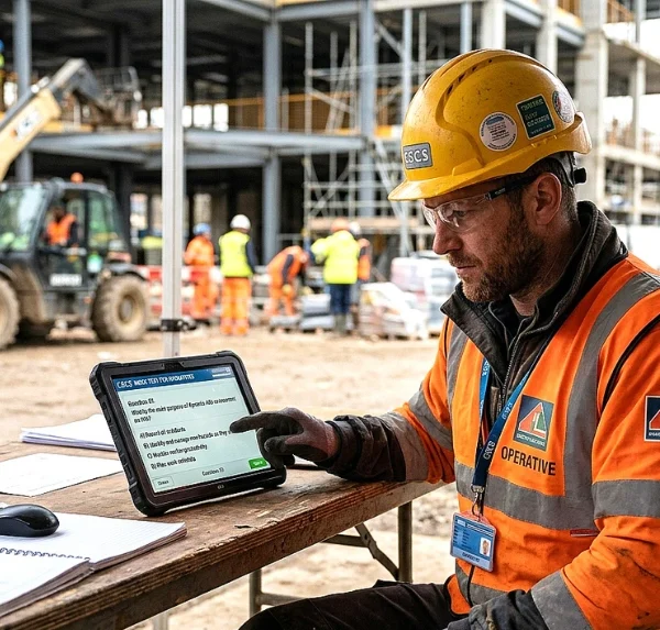 cscs mock test for operatives